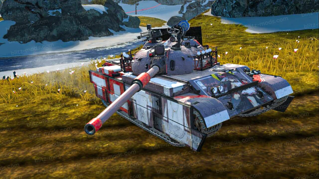 (Remodel)Skin 121b "Roland"