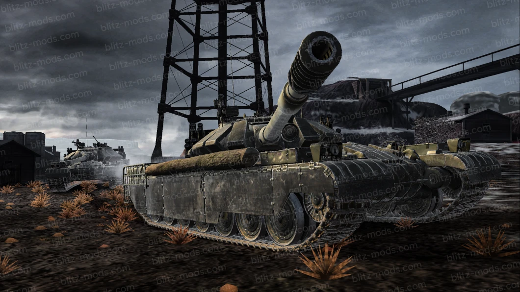 Remodeling Obj777  "21st Division"