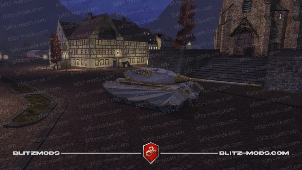 Hangar on the new version of the Horrorstadt