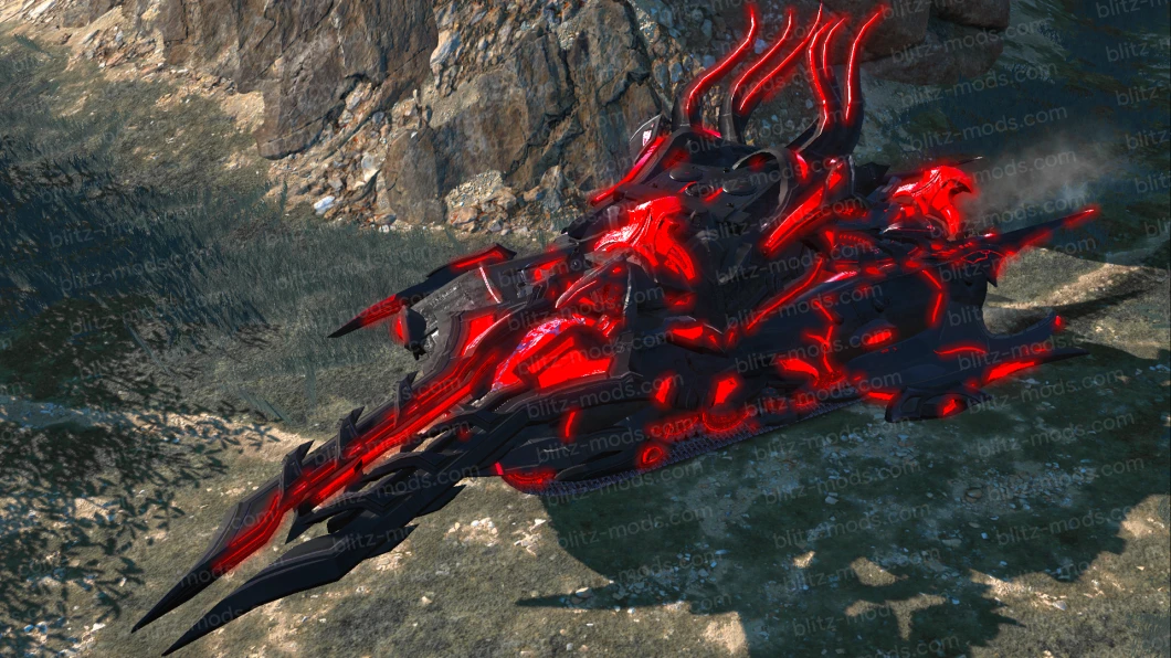 Remodeling E100 "Chain of Ascension"