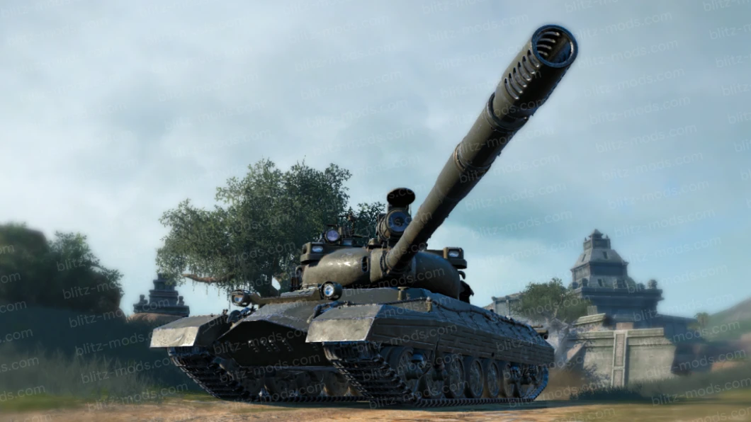 Remodeling Obj260 "KR-1"