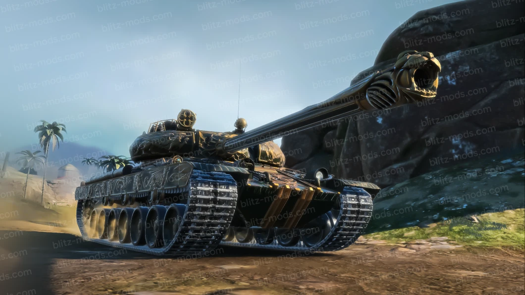 Remodeling Vz.55 'Gothic Gladiator"