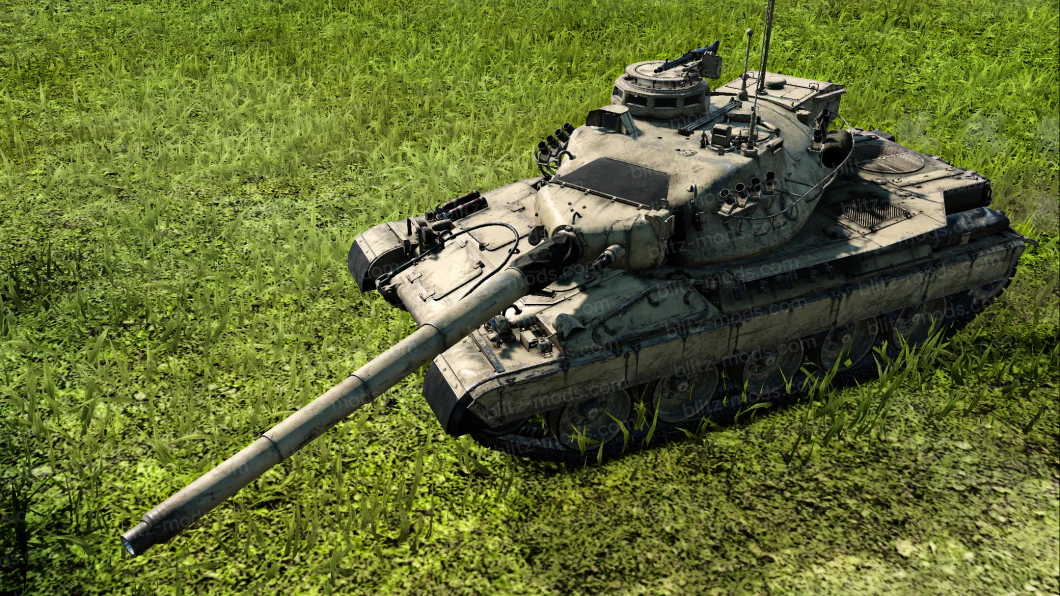 Remodeling "AMX30-Super"