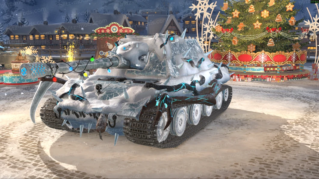 Remodeling Evil-100 (E-100)